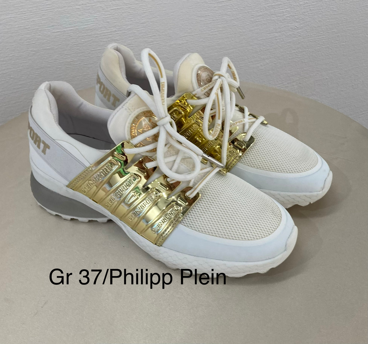 Sneaker - Philipp Plein-Gr. 37