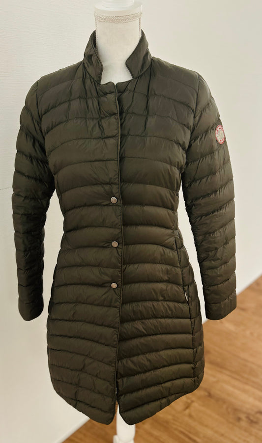 Daunenjacke-Jan Mayen-Gr.36/38