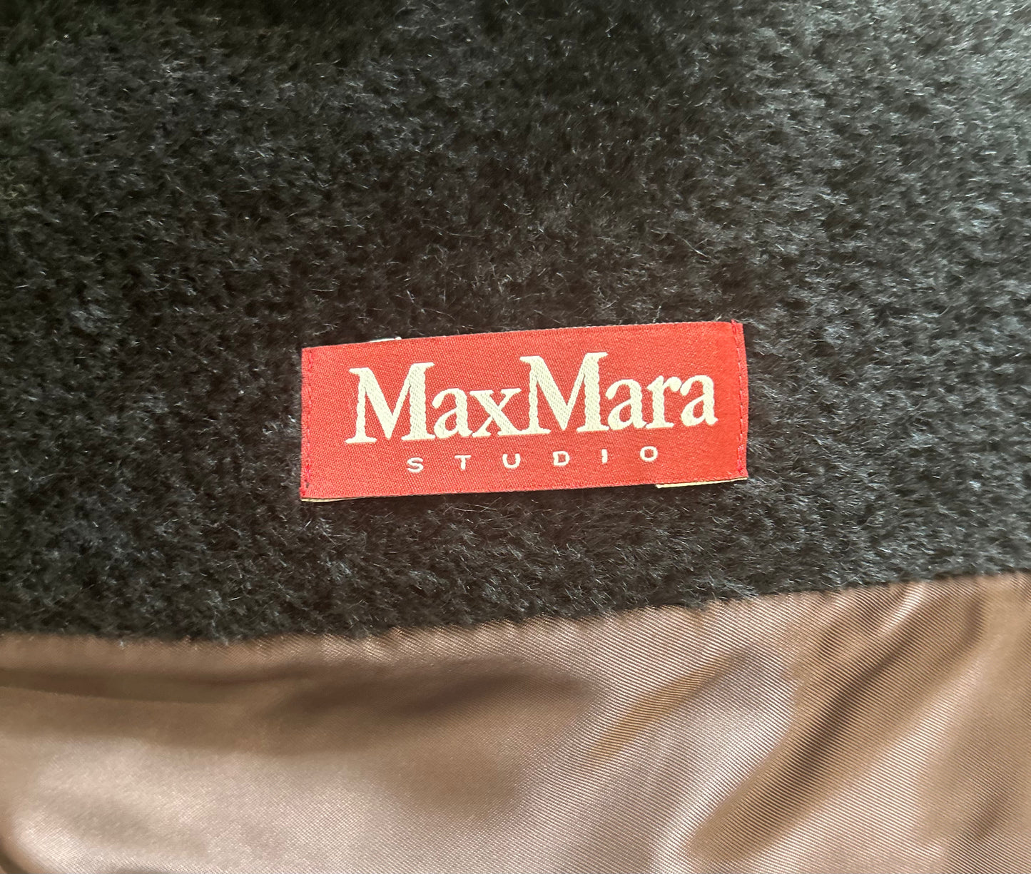 Mantel - Max Mara