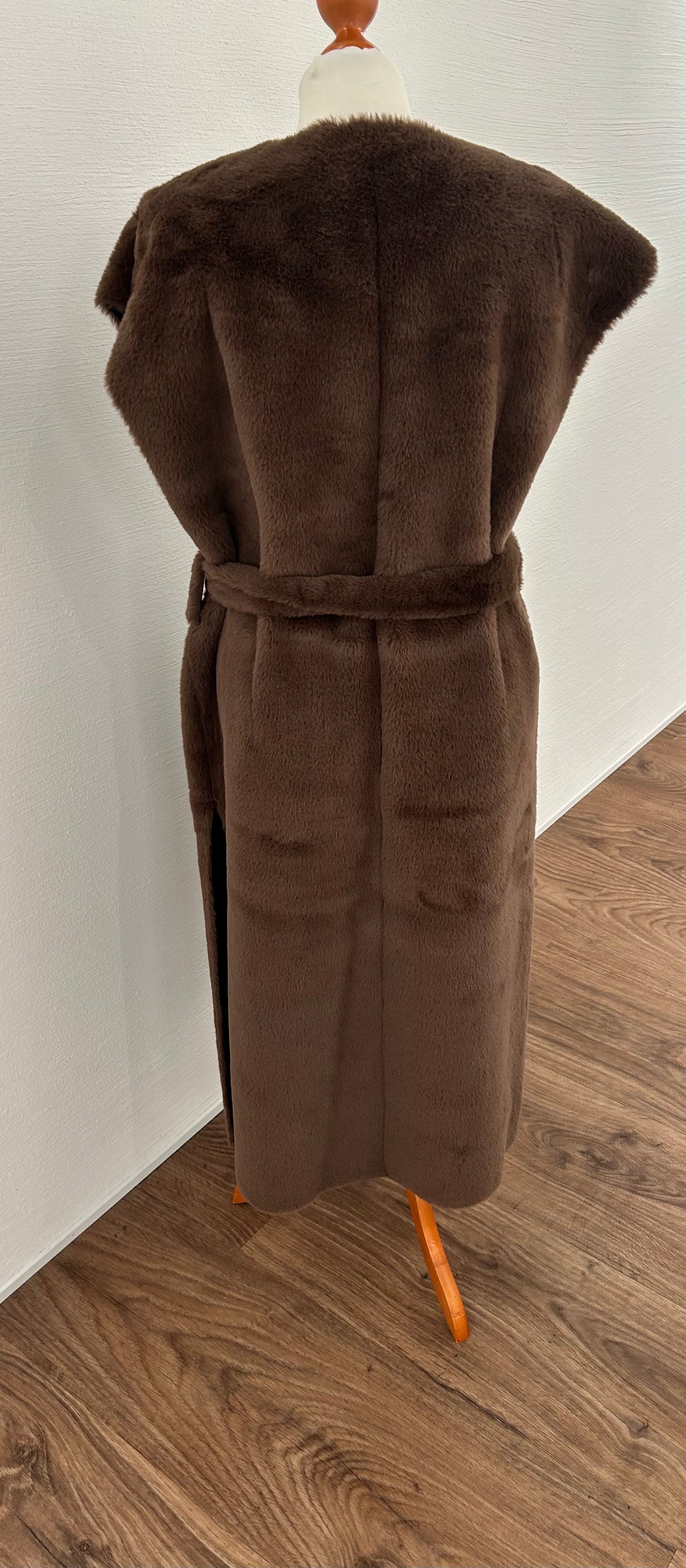 Mantel - TELA - Eco Fur