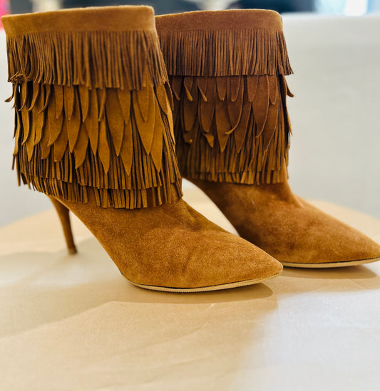 Ankle-Bootie - Aquazzura