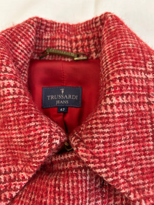Mantel - Trussardi - Gr. 38