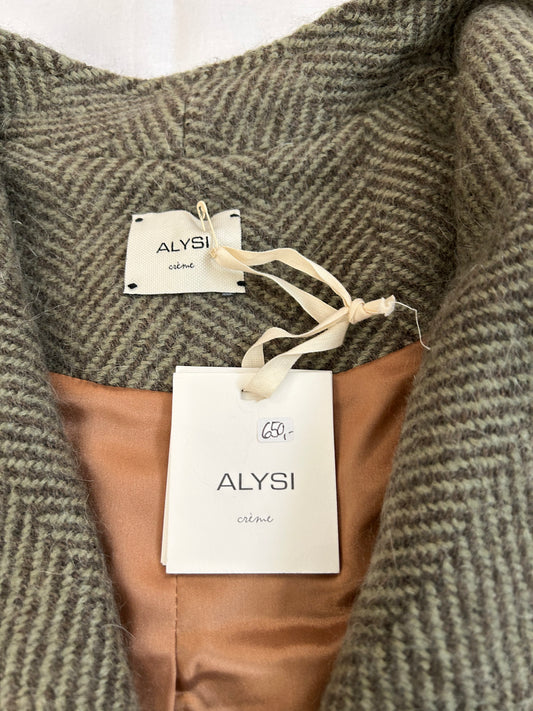 Mantel - Alysi - Gr. 38