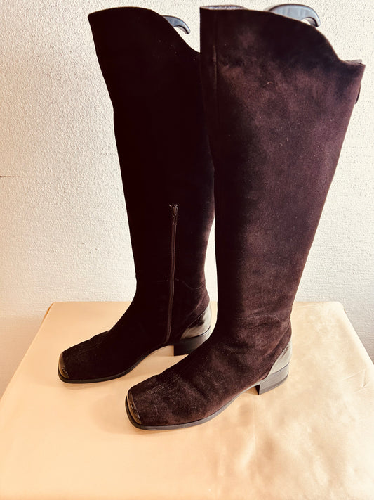 Stiefel - Vabeene - Gr. 39,5