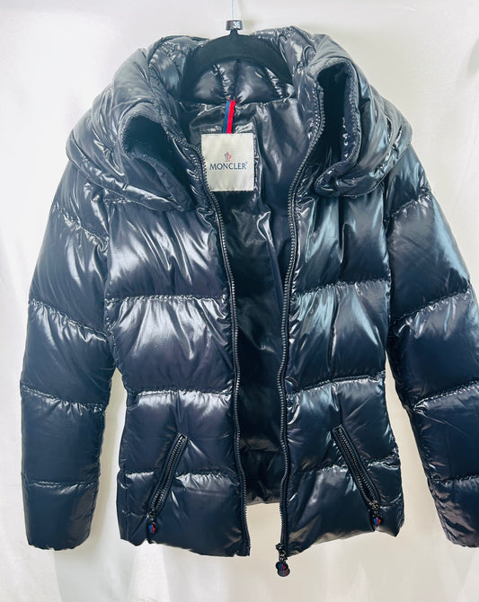 Daunenjacke - Moncler - Gr.xxs