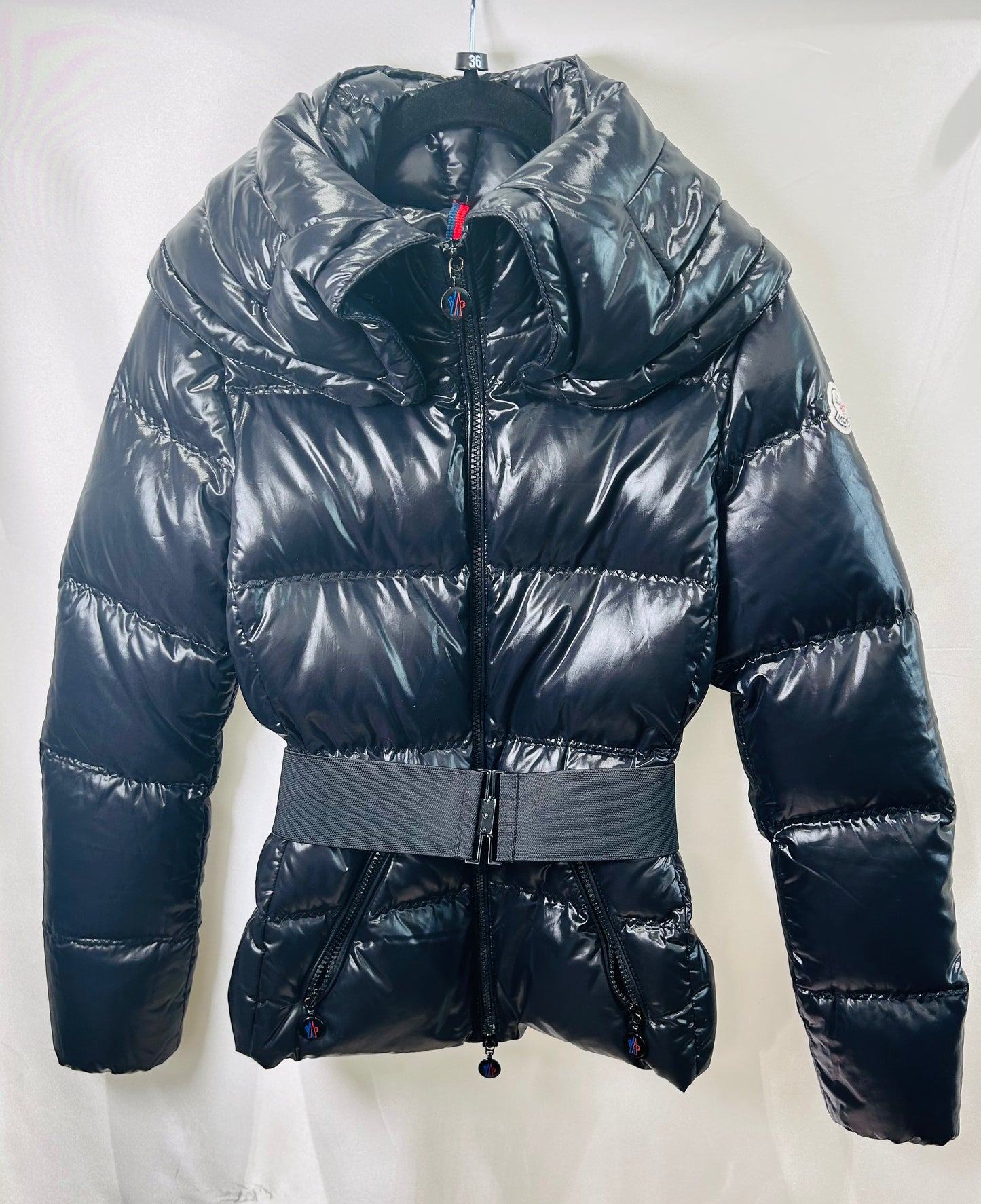 Daunenjacke - Moncler - Gr.xxs