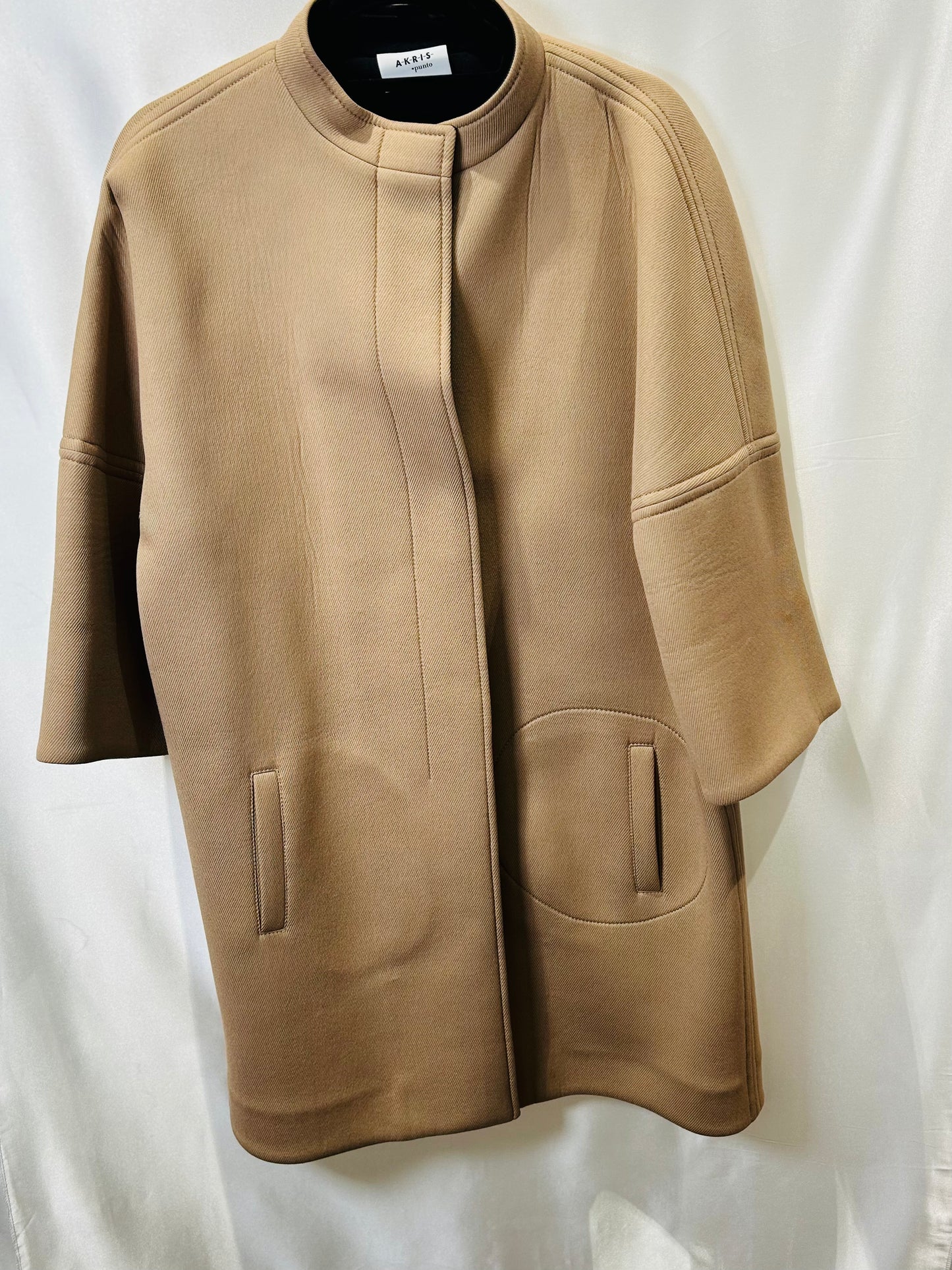 Übergangsjacke - Akris Punto - Gr. 36