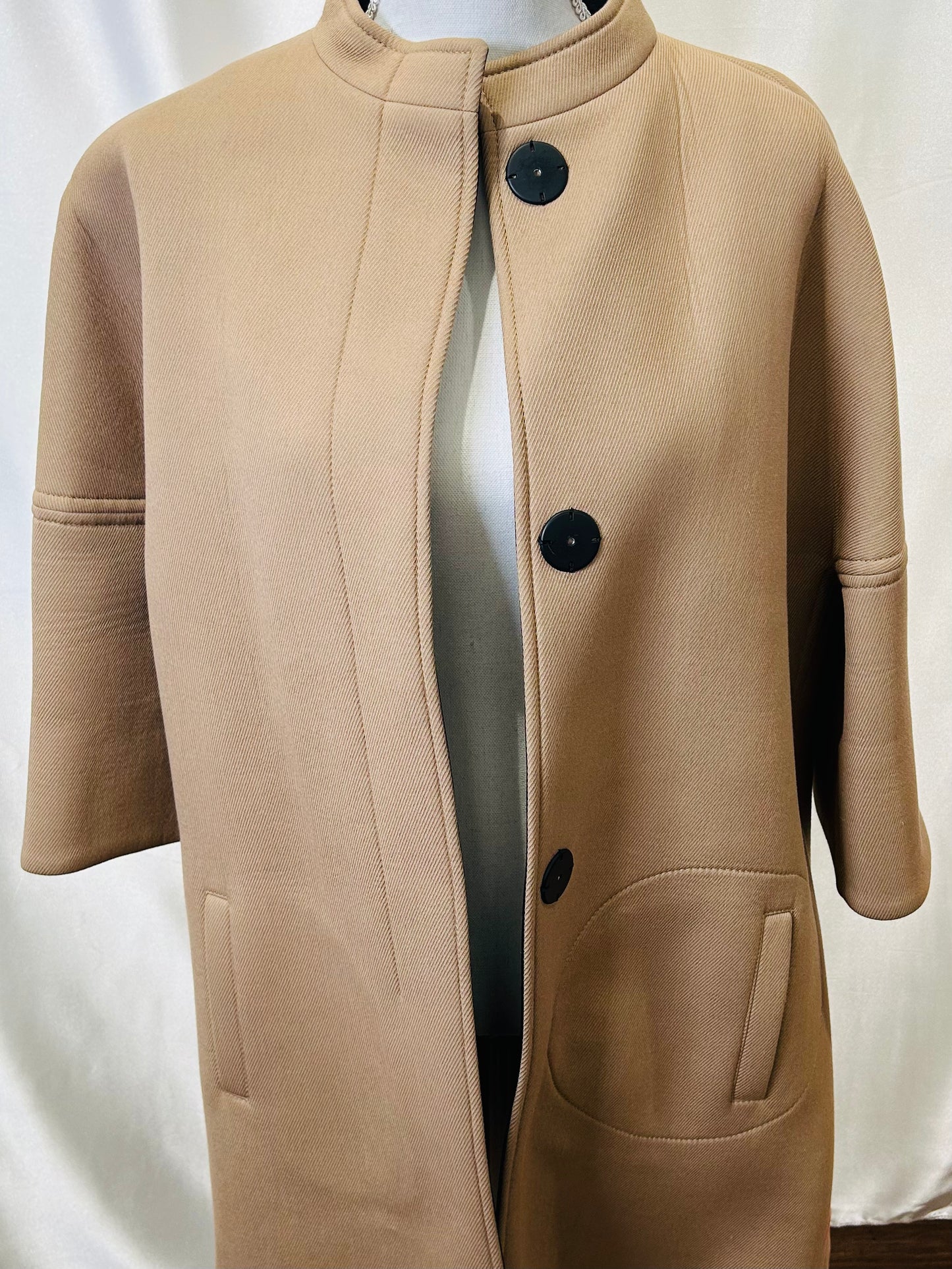 Übergangsjacke - Akris Punto - Gr. 36