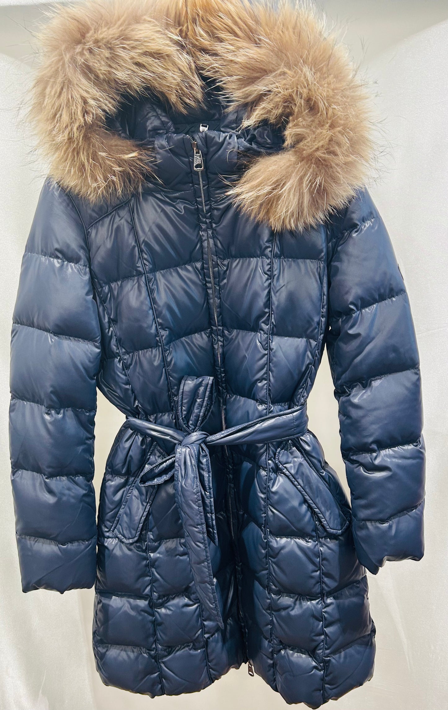 Daunen Mantel - Max Mara - Gr. 36