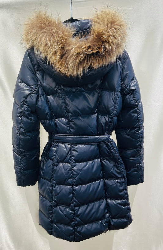 Daunen Mantel - Max Mara - Gr. 36