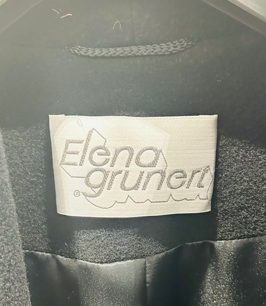 Mantel - Elena Grunert - Gr 42