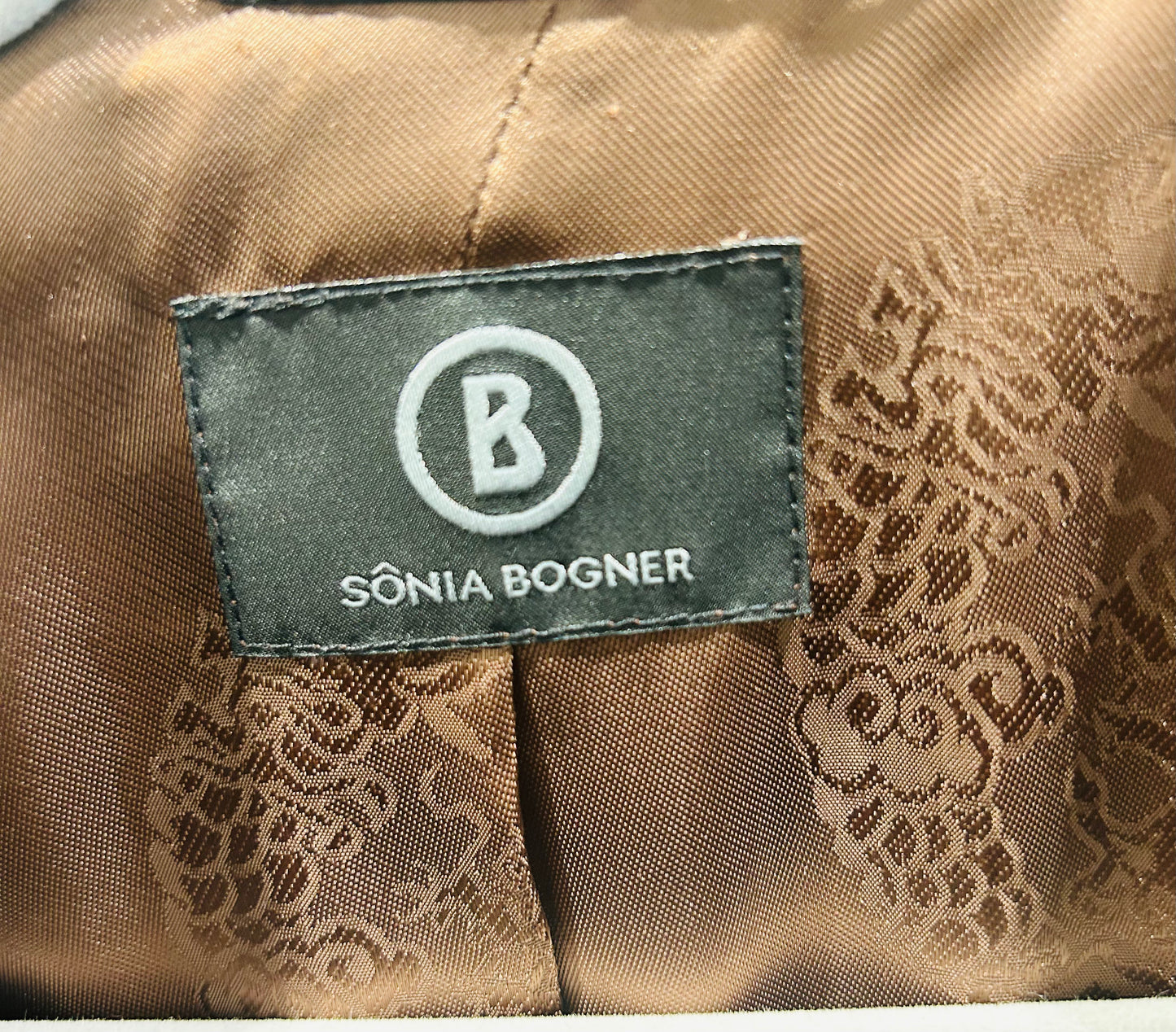 Jacke - Bogner - Gr. 40
