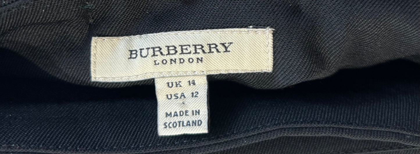 Burberry - Kilt-Gr.40