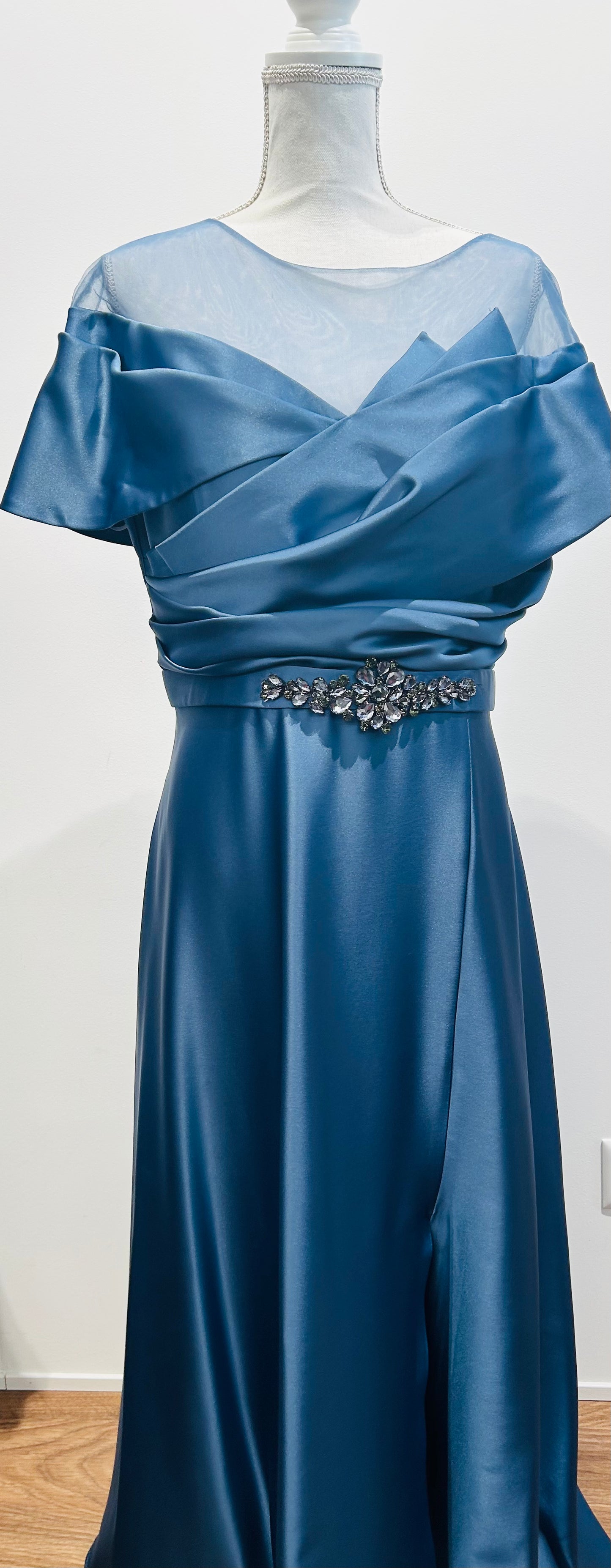 Kleid-Mary`s Couture-Gr. 44/46