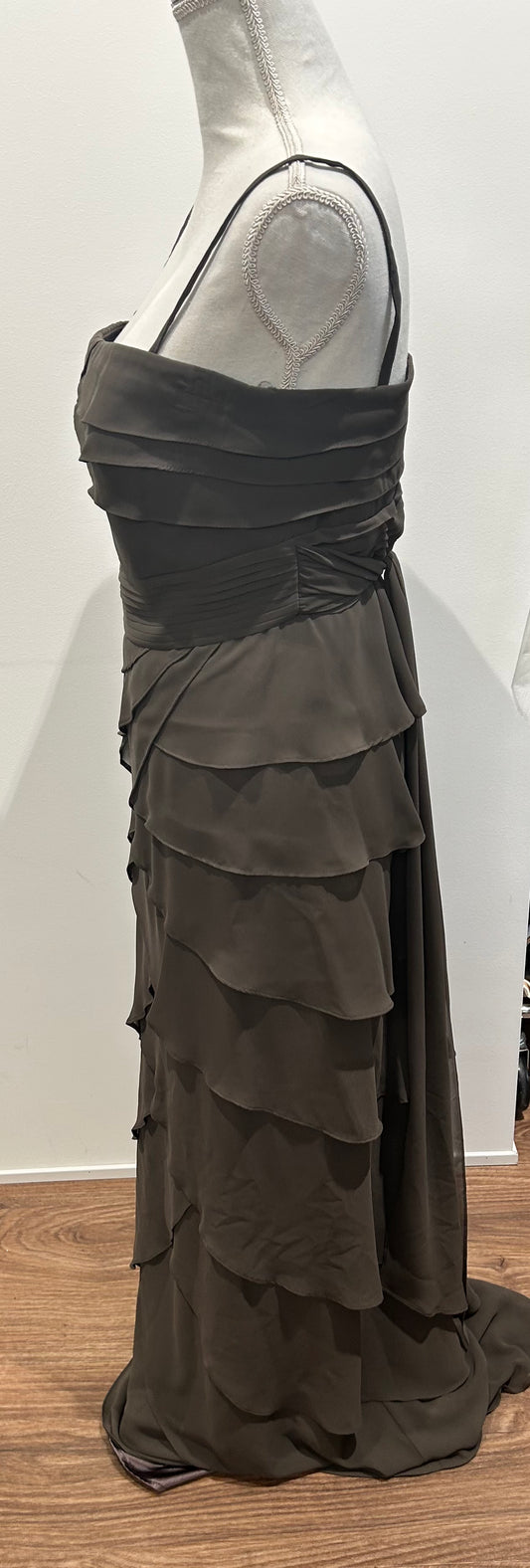 Kleid- Marie Lund-Gr.-40/42
