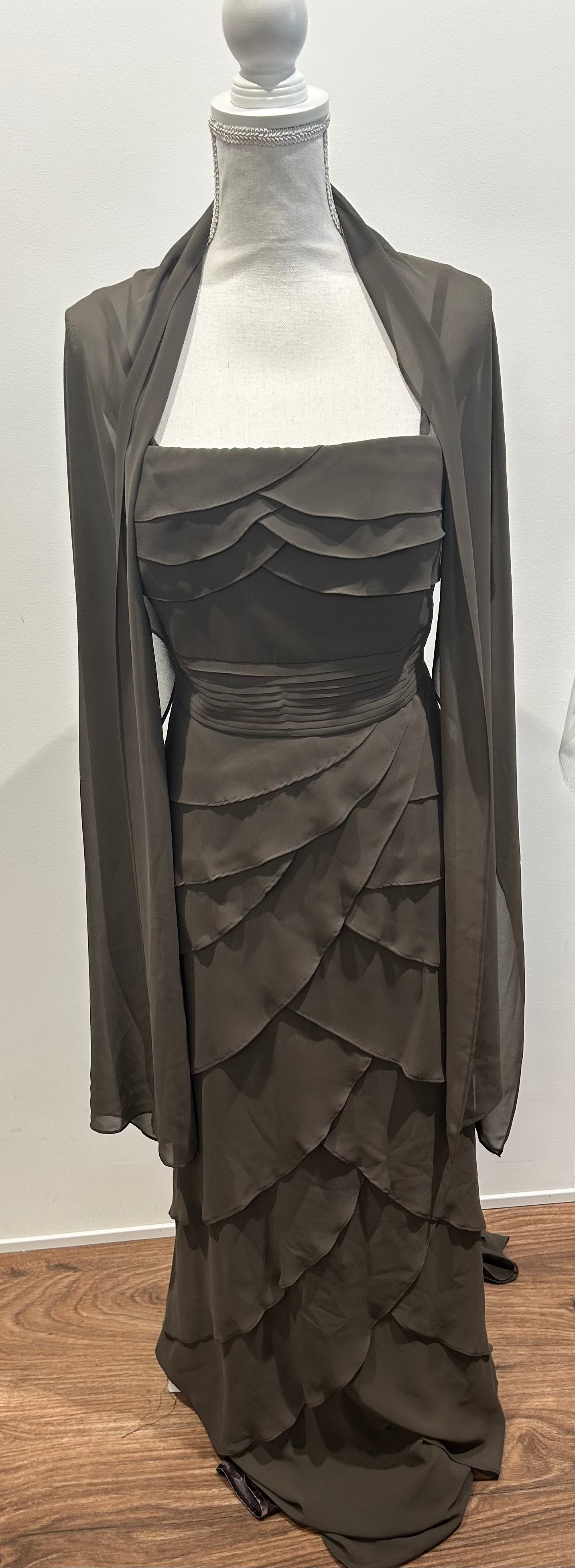 Kleid- Marie Lund-Gr.-40/42