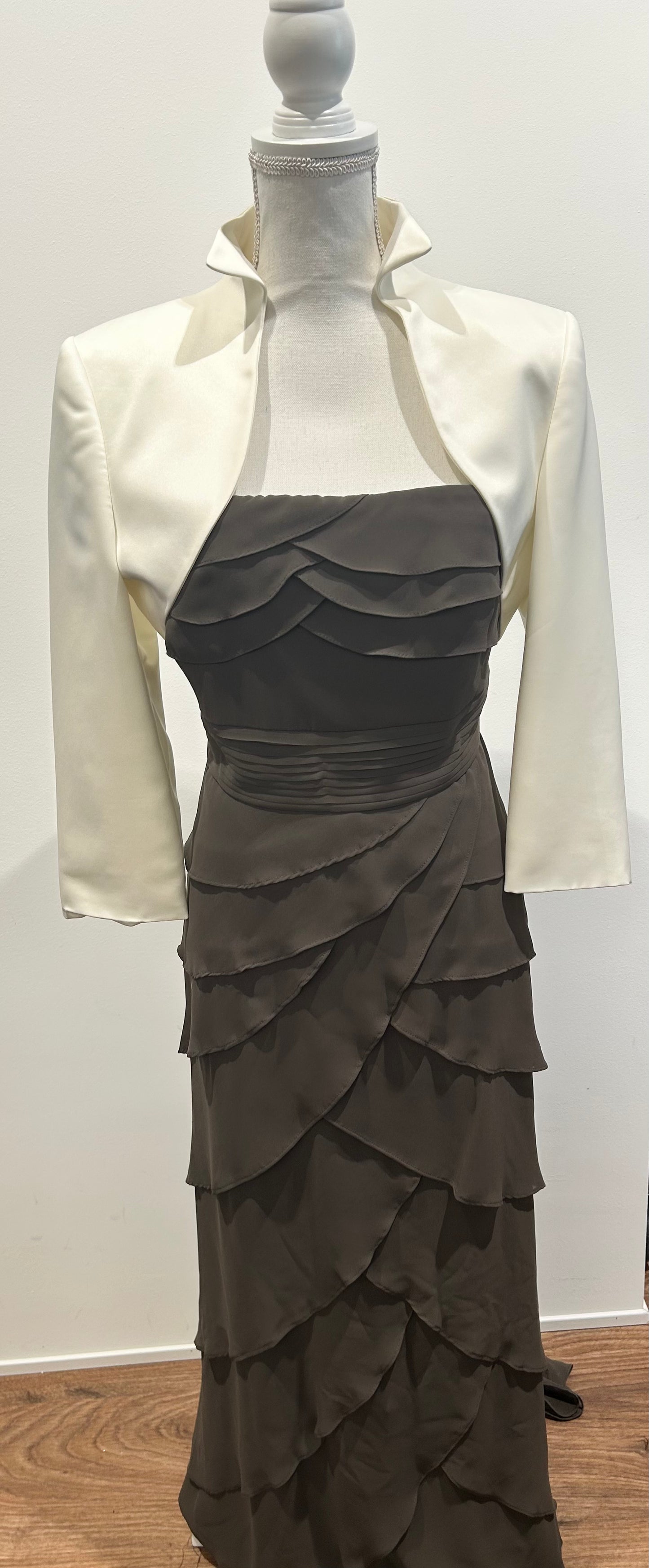 Kleid- Marie Lund-Gr.-40/42