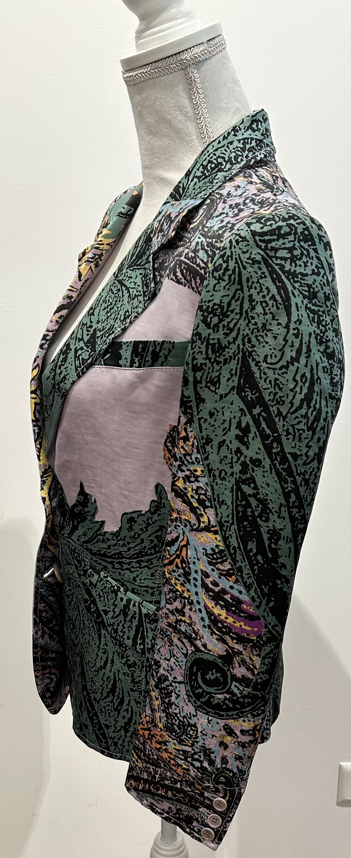 Blazer-Etro-Gr.40