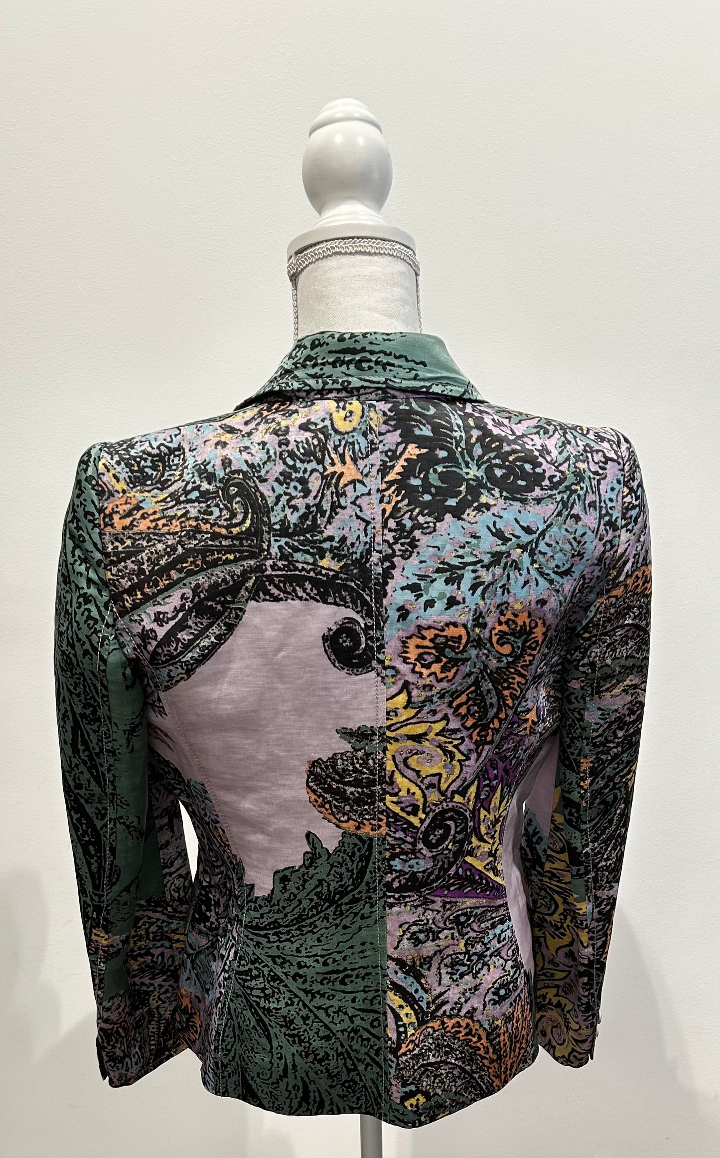 Blazer-Etro-Gr.40