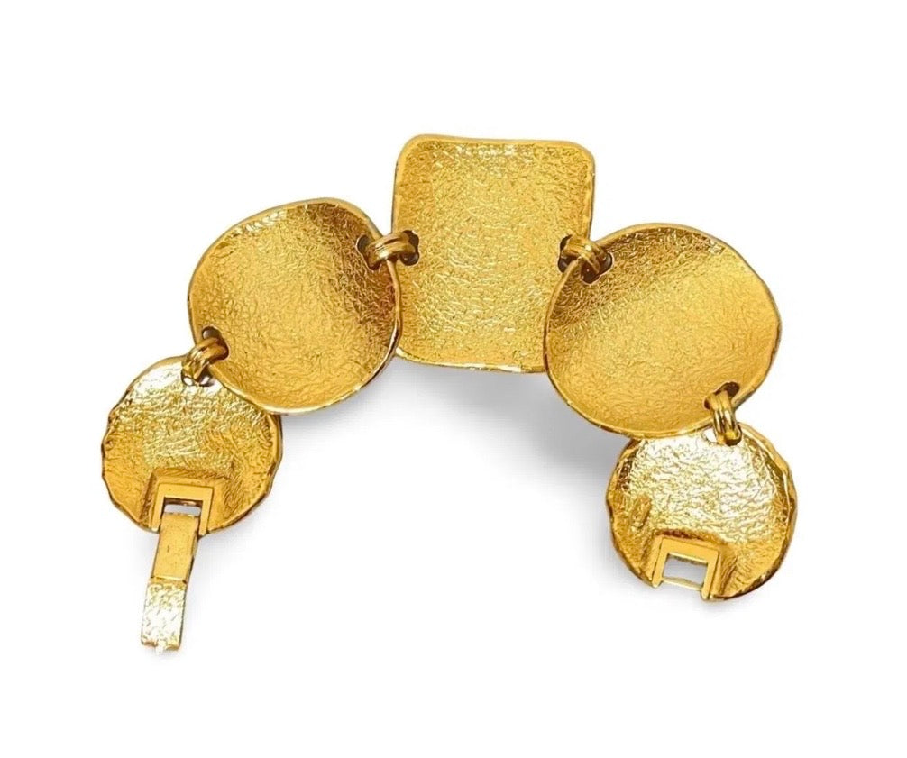 Yves Saint Laurent -Gliederarmband