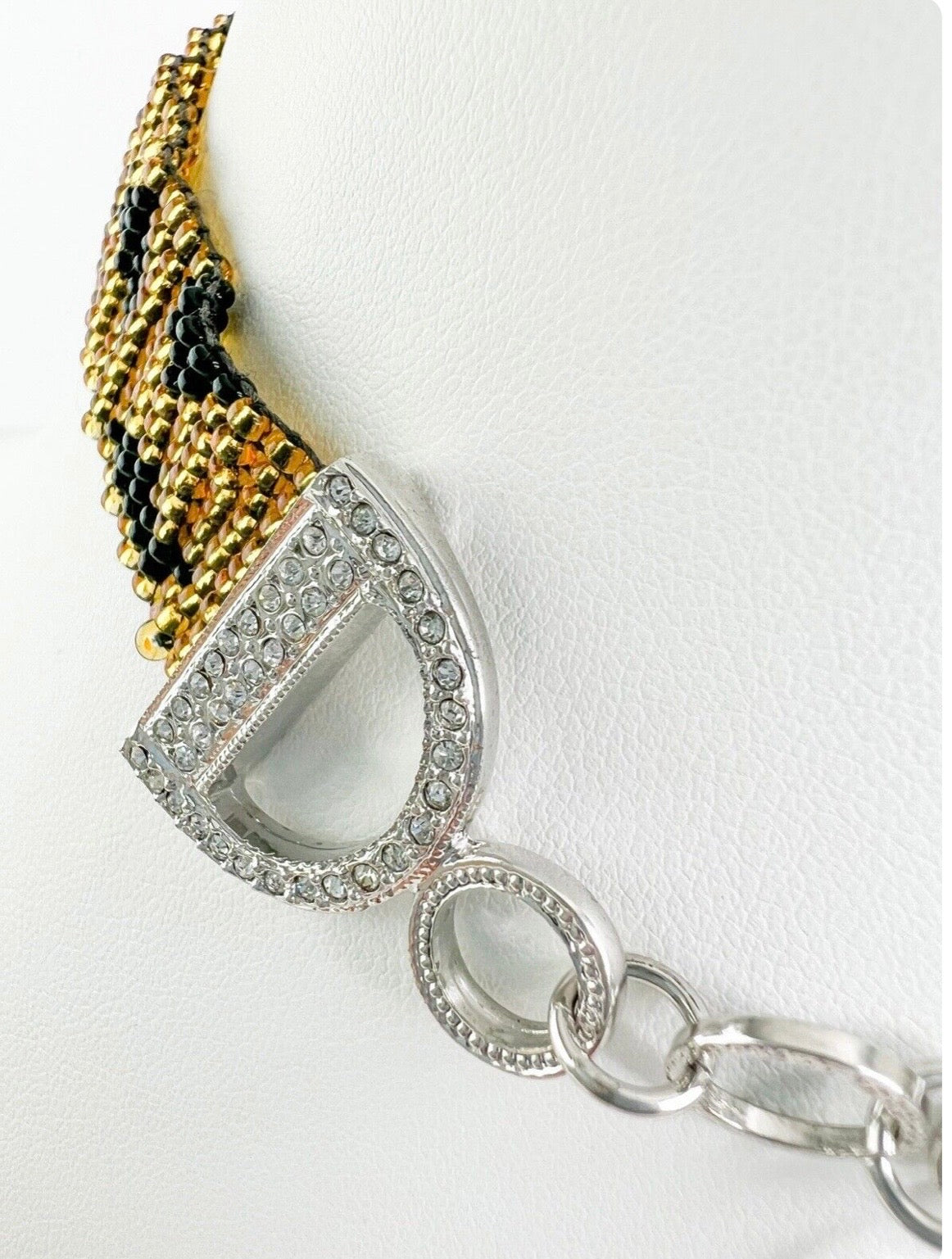 Armband und Choker - Christian Dior