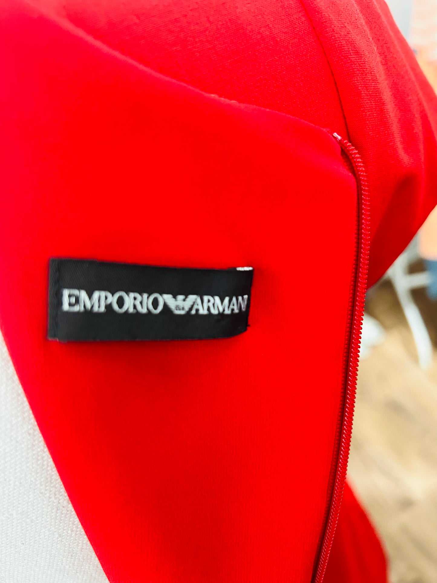 Kleid-Emporio Armani