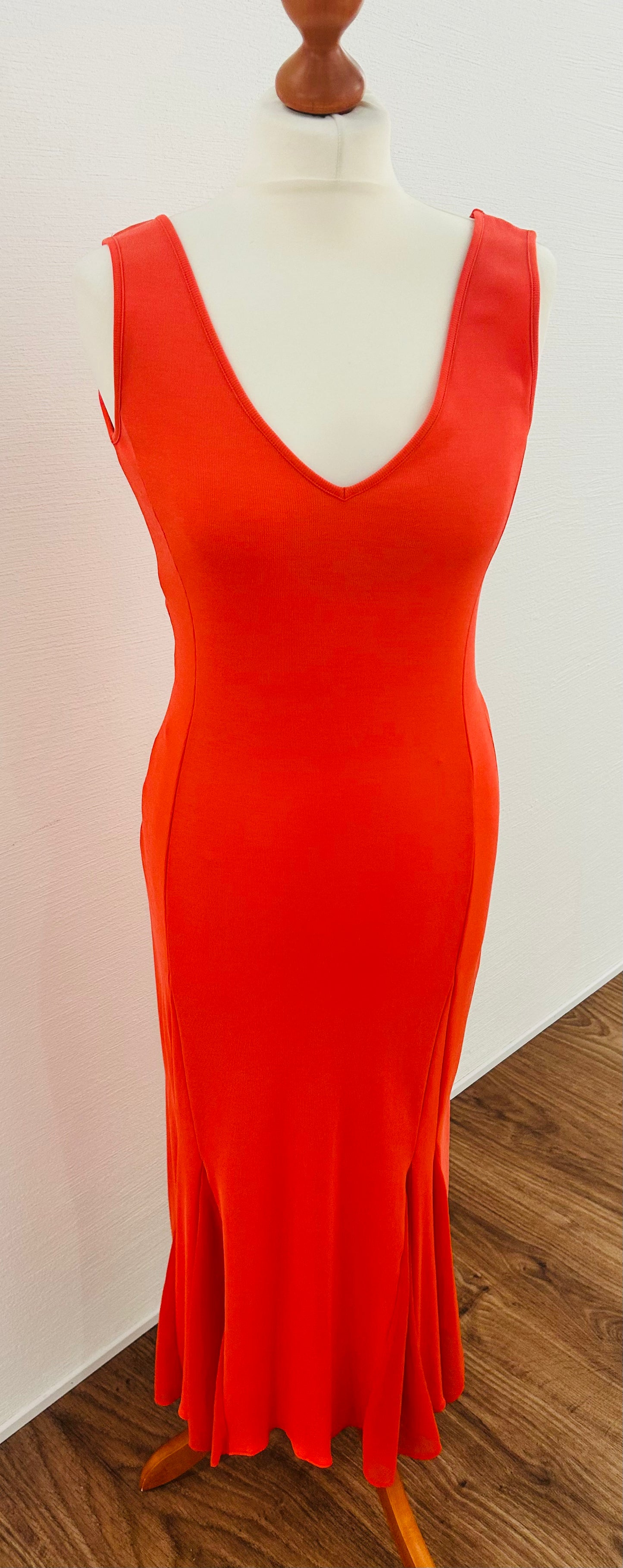 Kleid - Marc Cain - Gr. 38