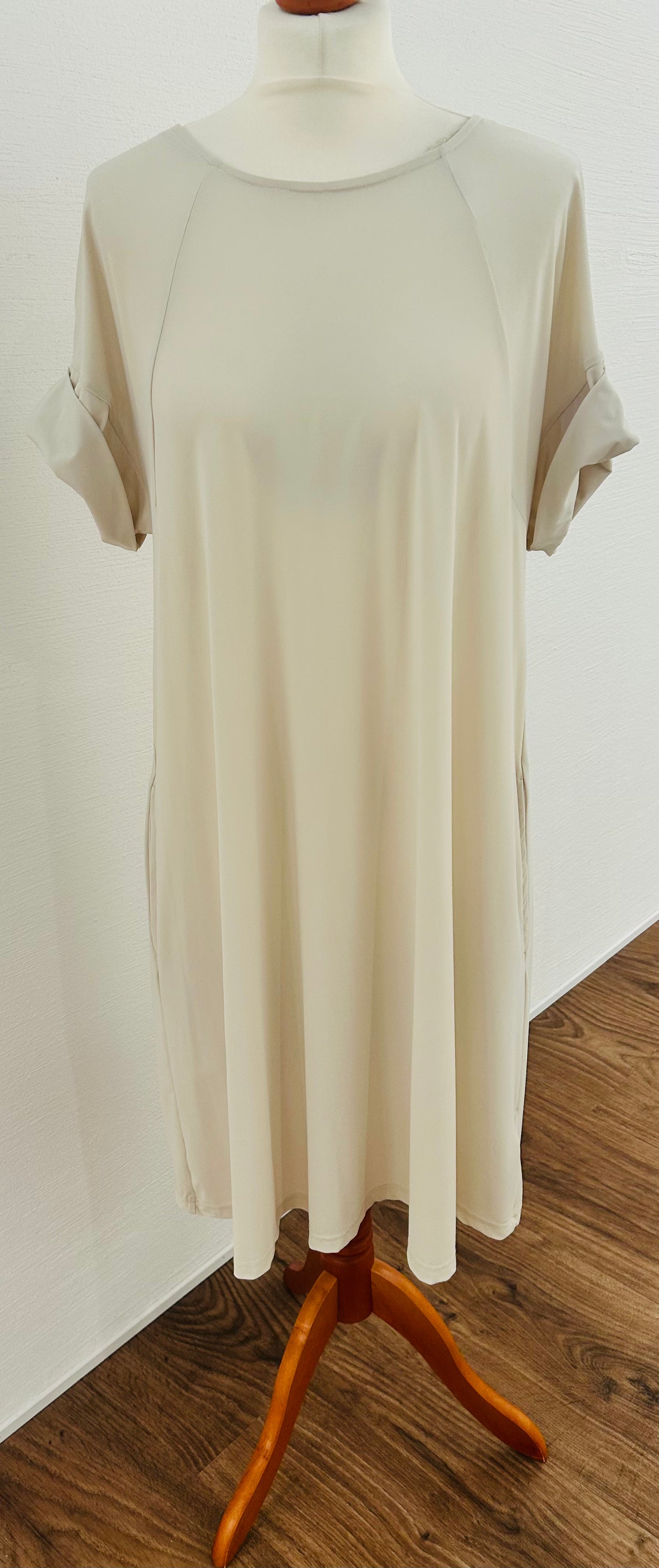 Kleid - Zeitlos by Luana - Gr. 38