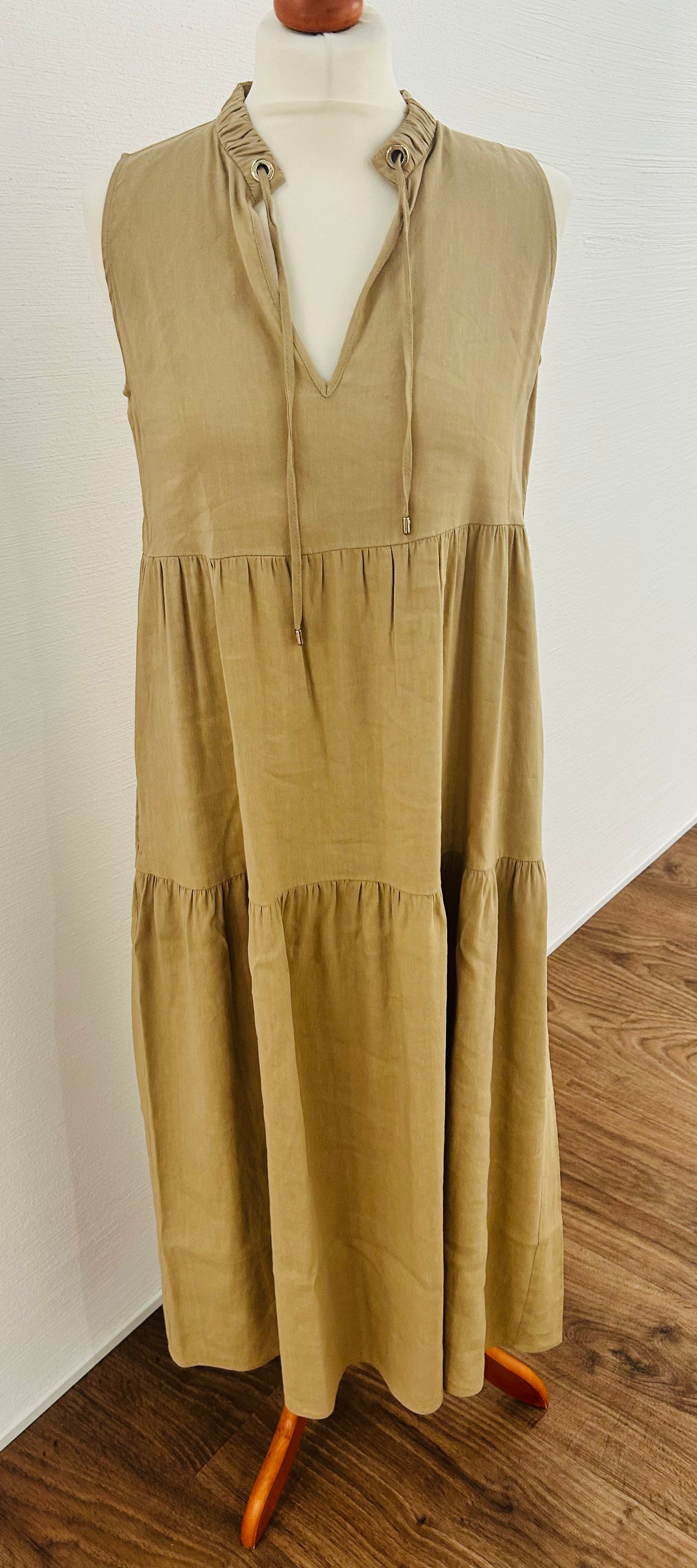 Kleid - Marc Cain - Gr. 38