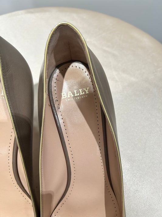 Pumps-Bally-Gr.40