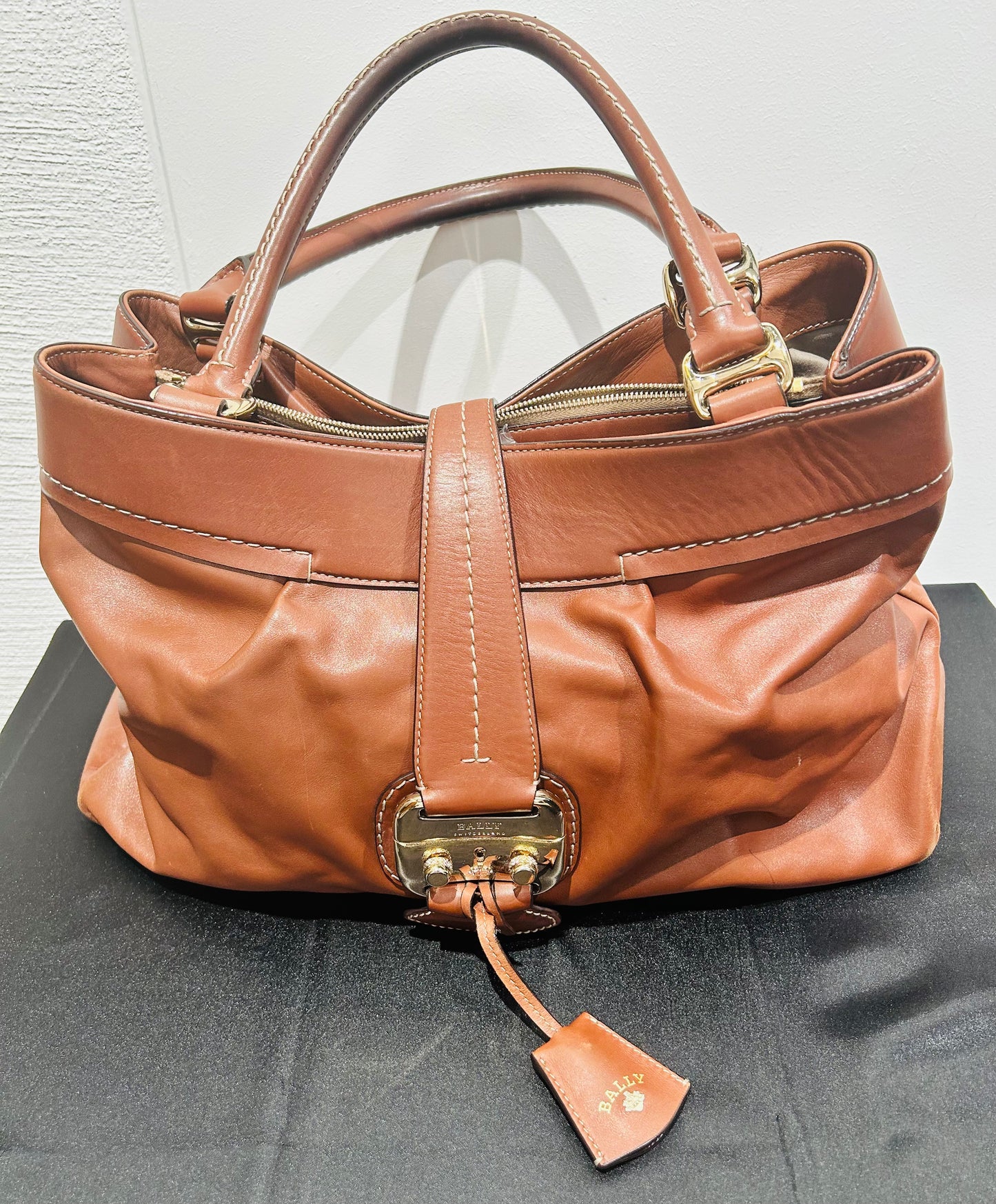 Handtasche-Bally