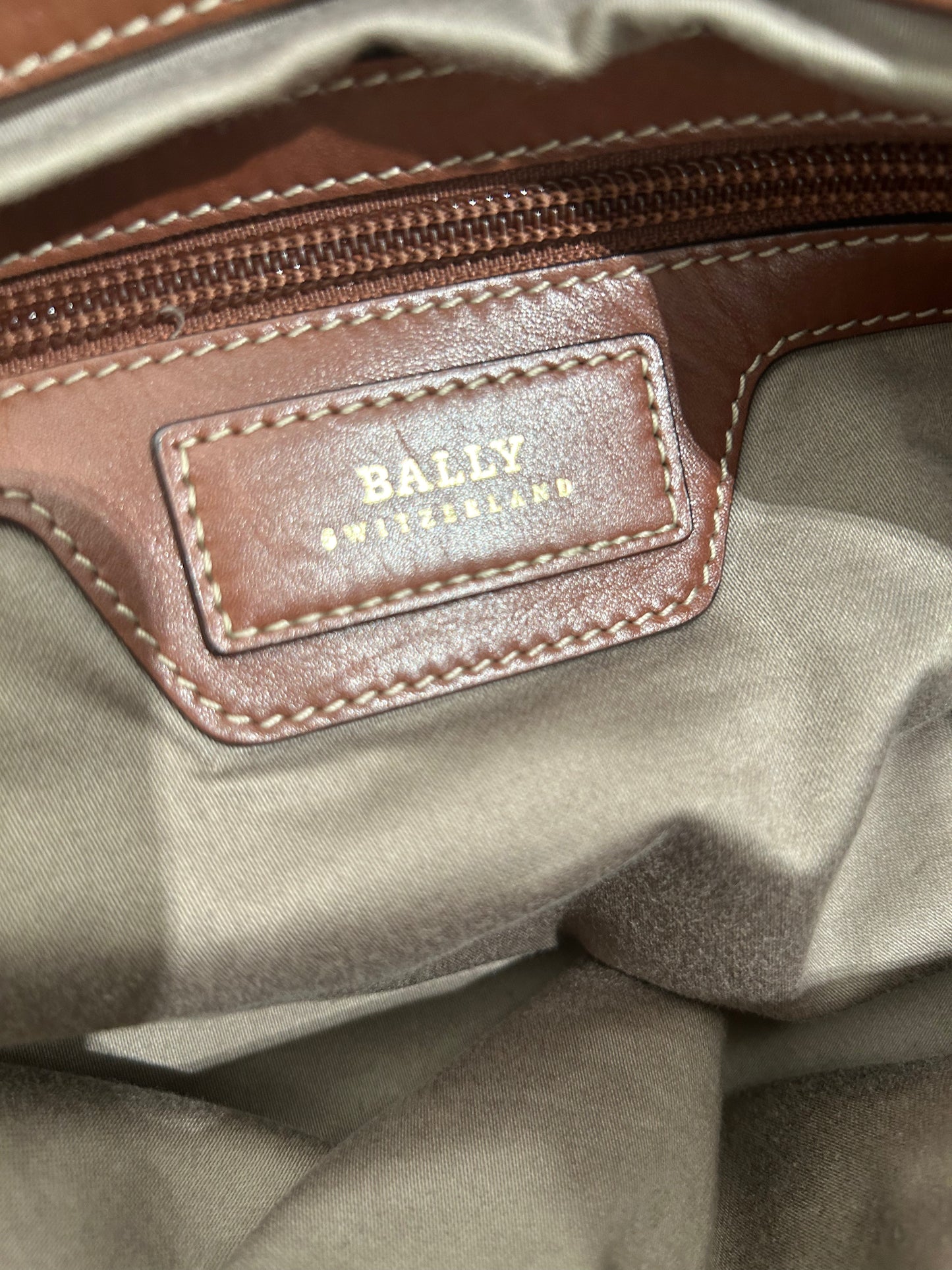 Handtasche-Bally