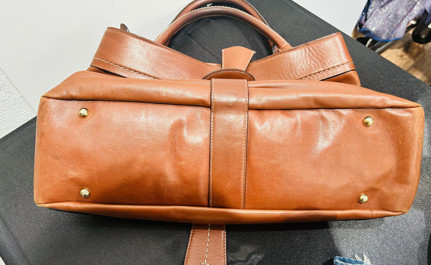 Handtasche-Bally
