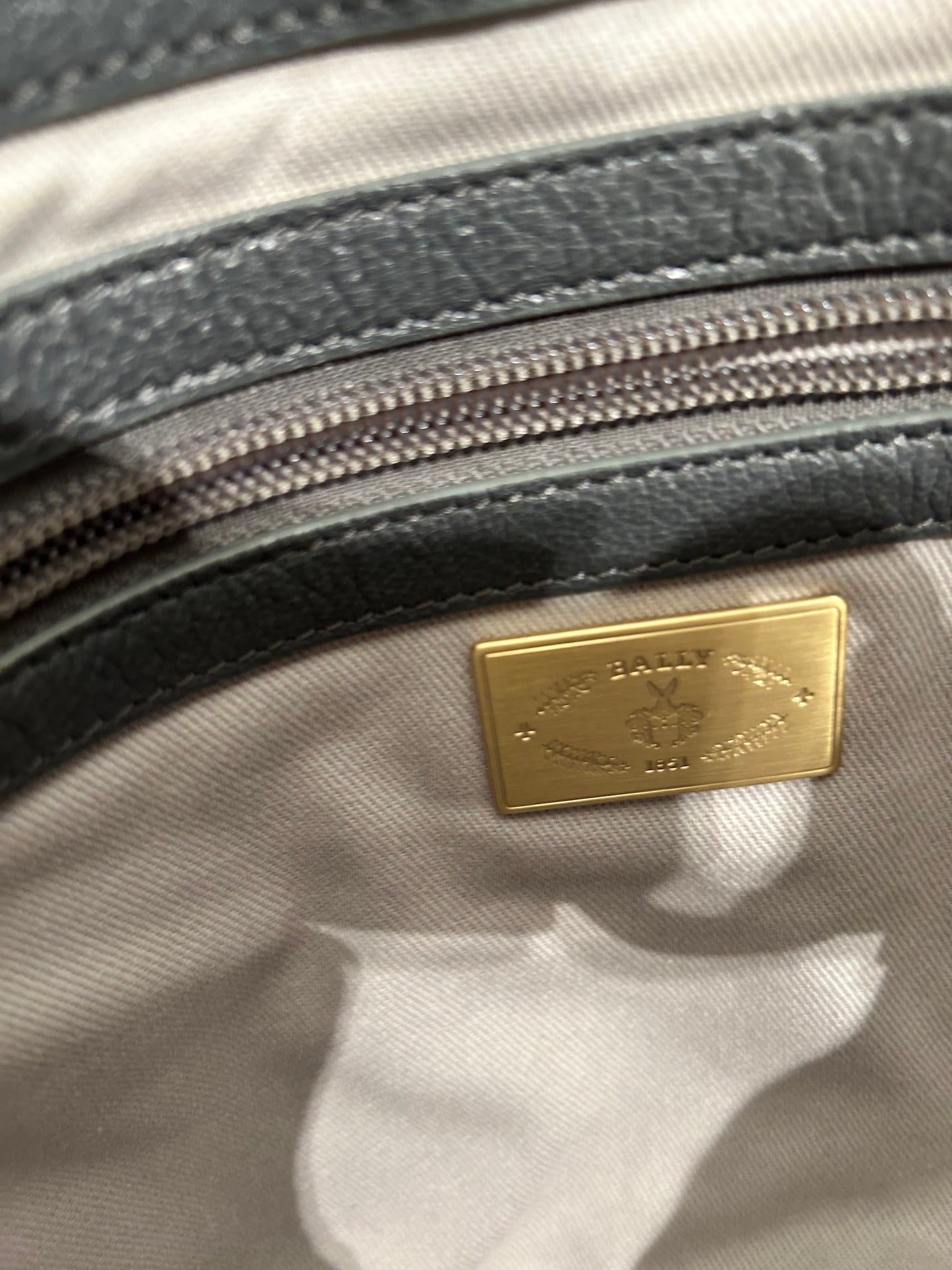 Handtasche-Bally