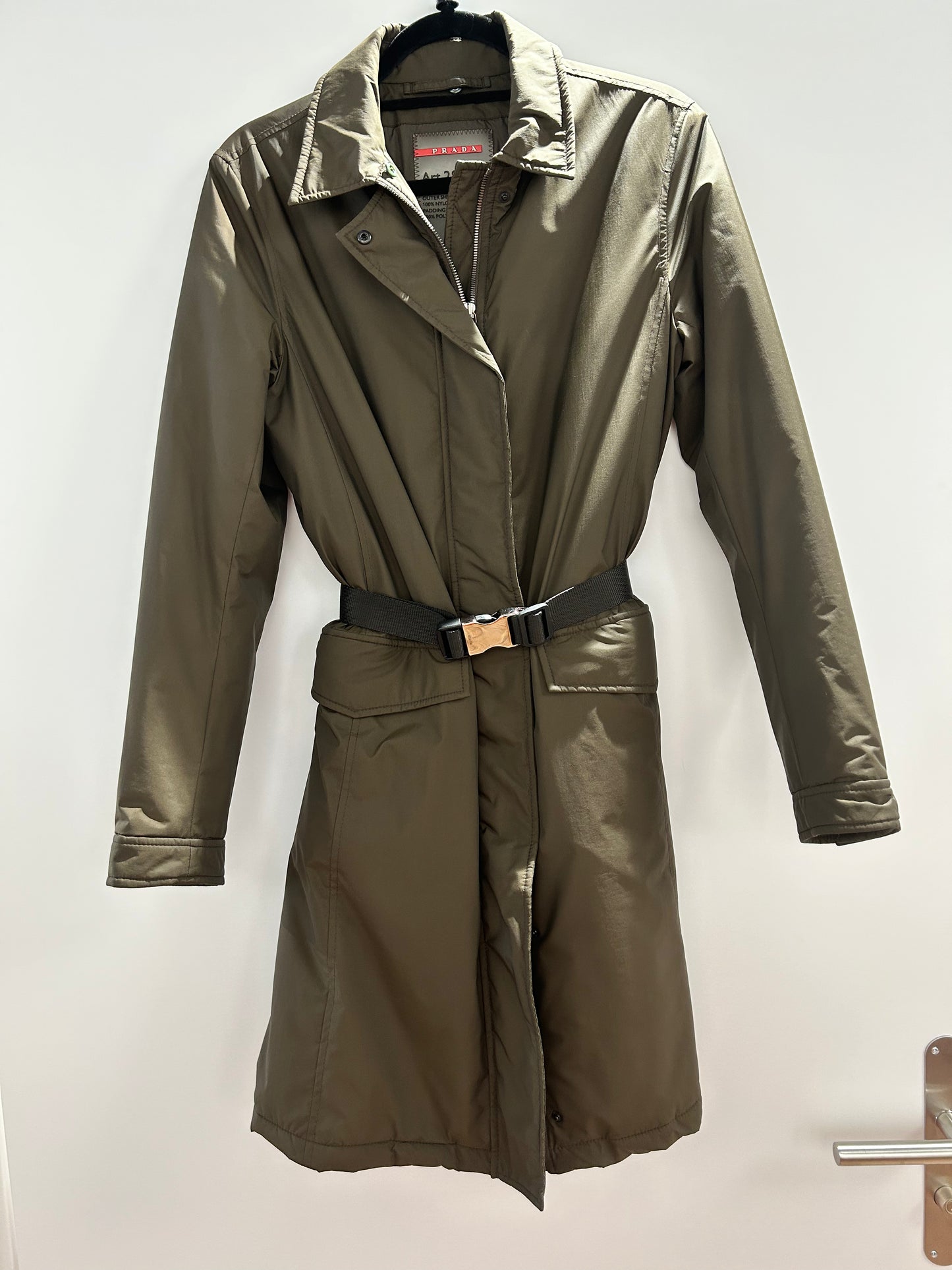 Trenchcoat-Prada Gr.38