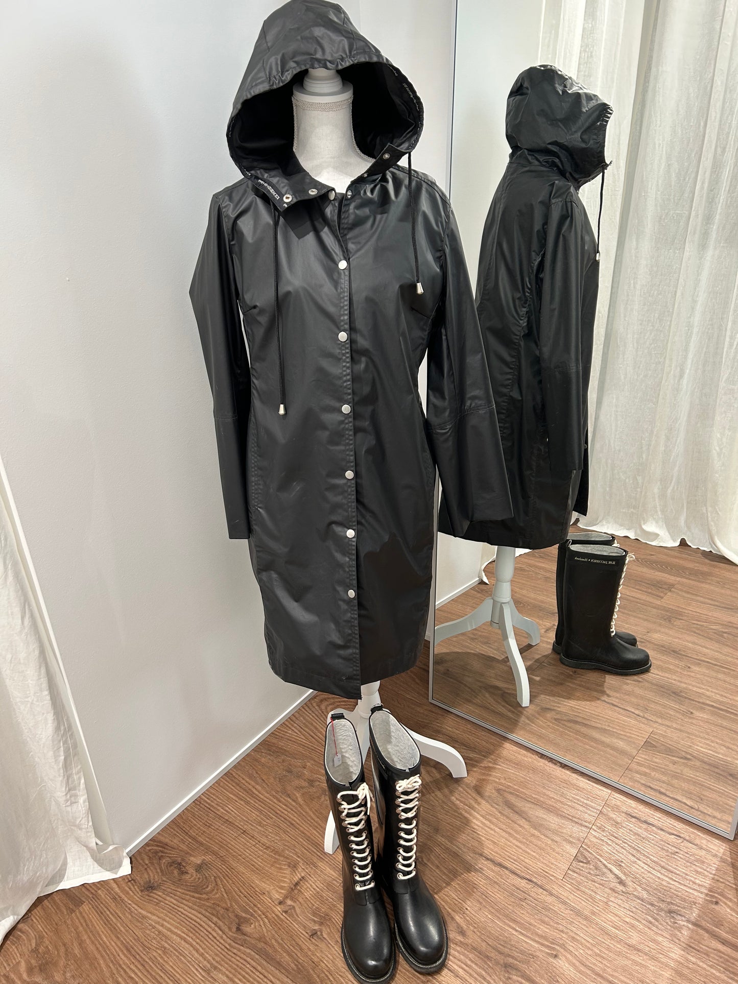 Regenmantel  Ilse Jacobsen Gr.M