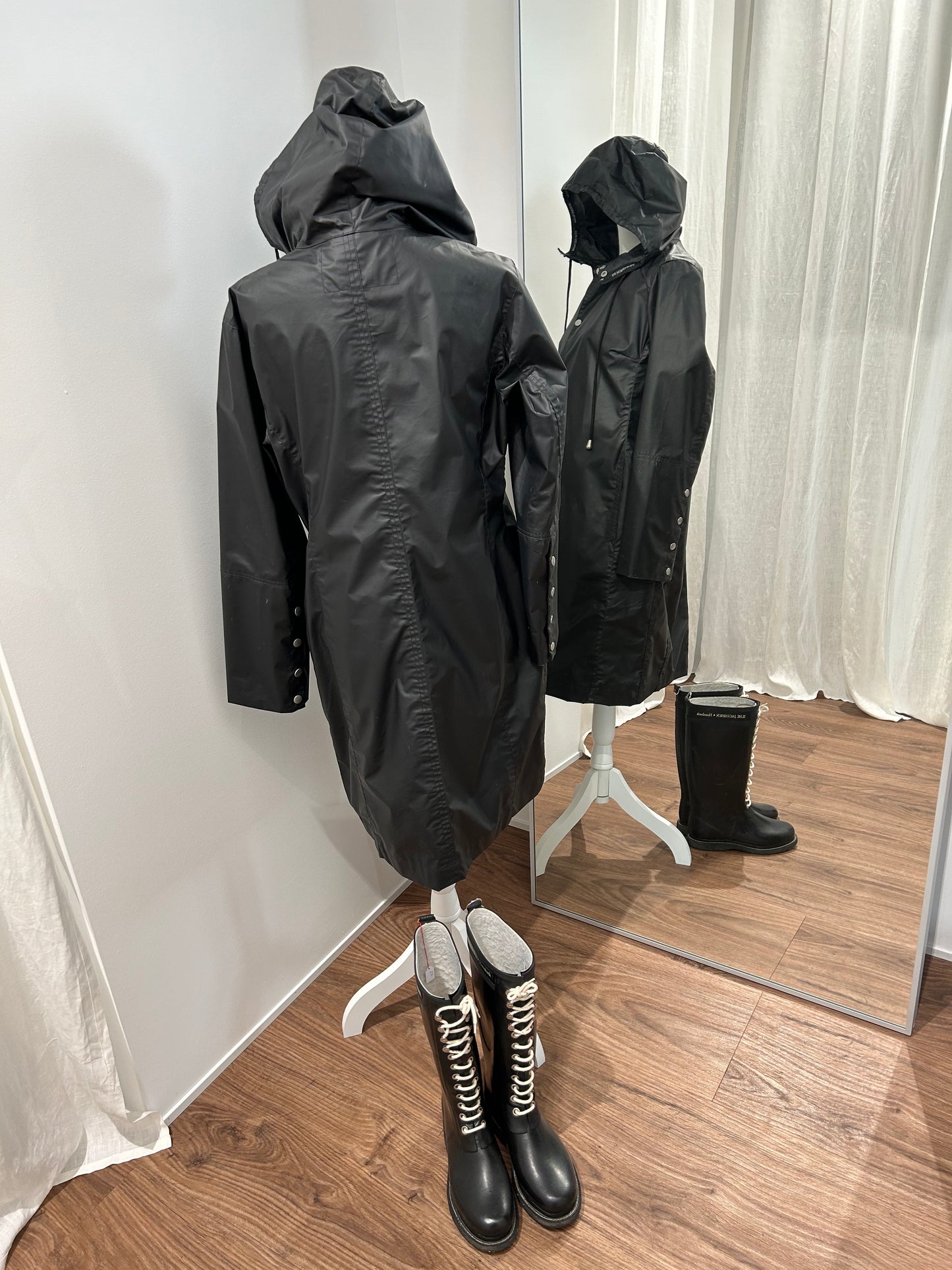 Regenmantel  Ilse Jacobsen Gr.M