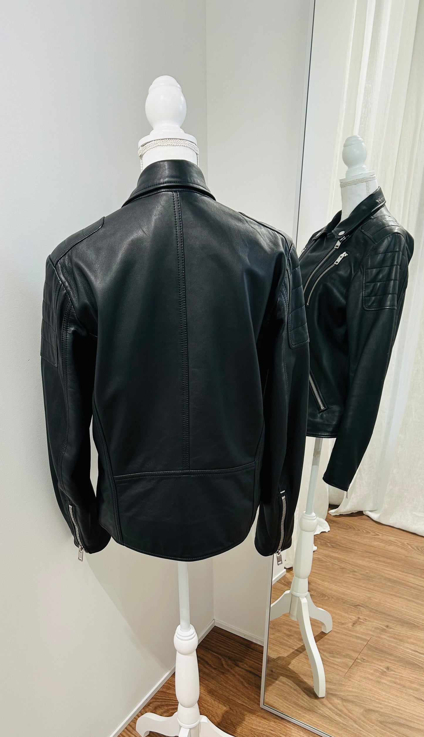 Lederjacke Diesel Gr.L