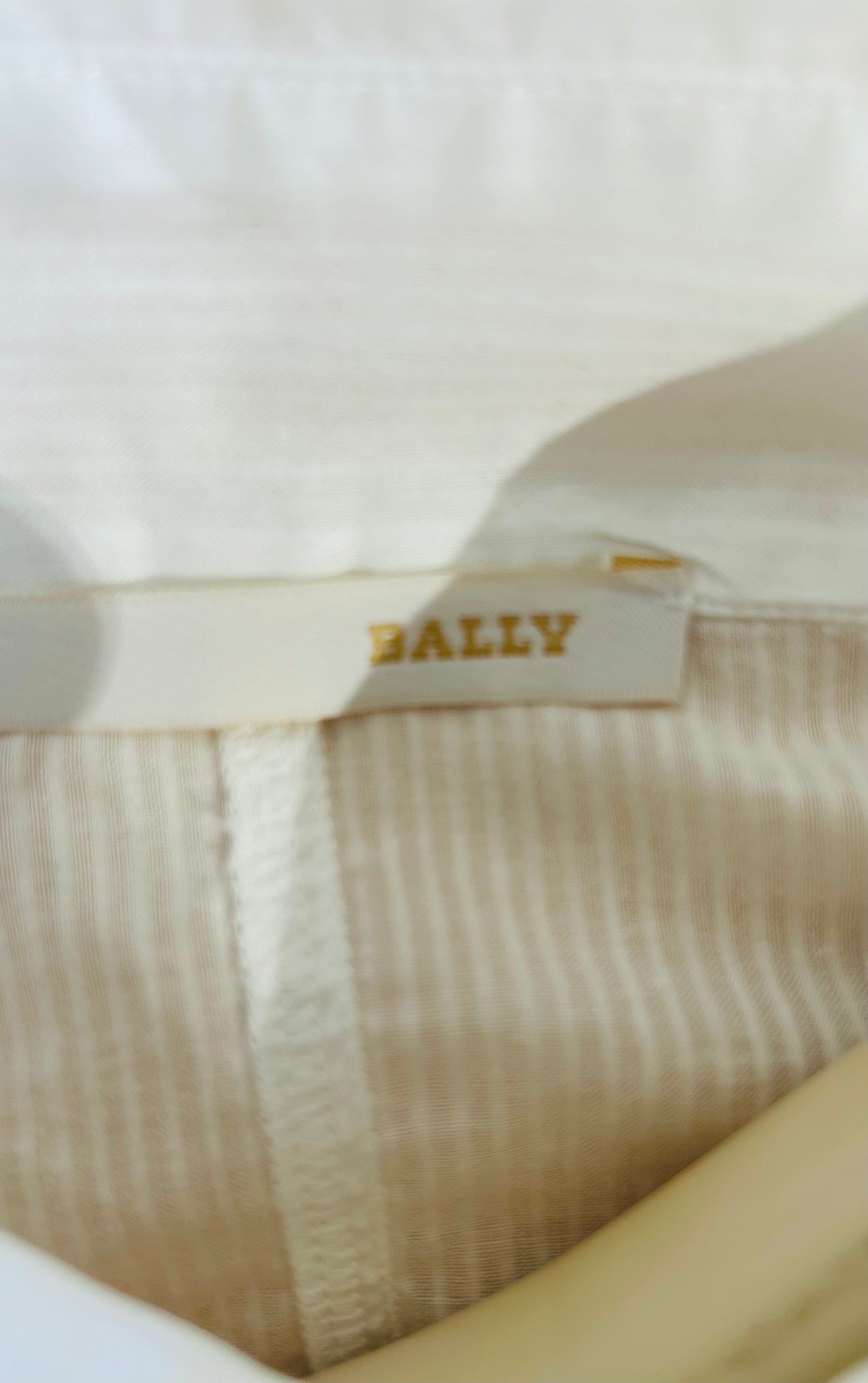 Bluse-Bally
