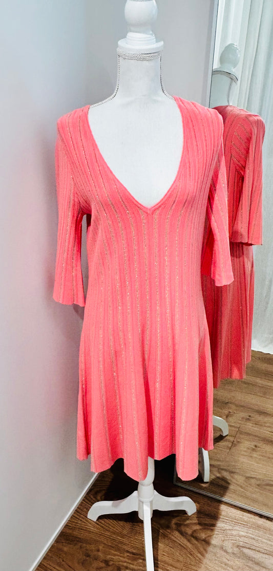 Kleid - Twinset Gr. L und S