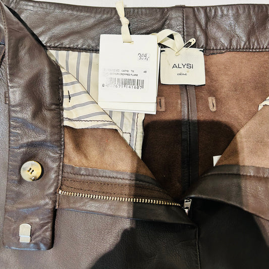 Lederhose-Alysi-Gr 40/42