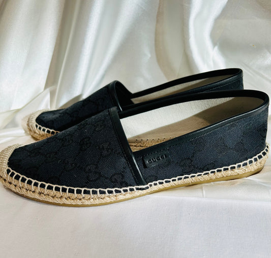 Espadrilles  Gucci Gr. 36
