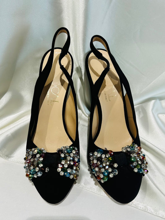 Slingpumps  Gr. 37