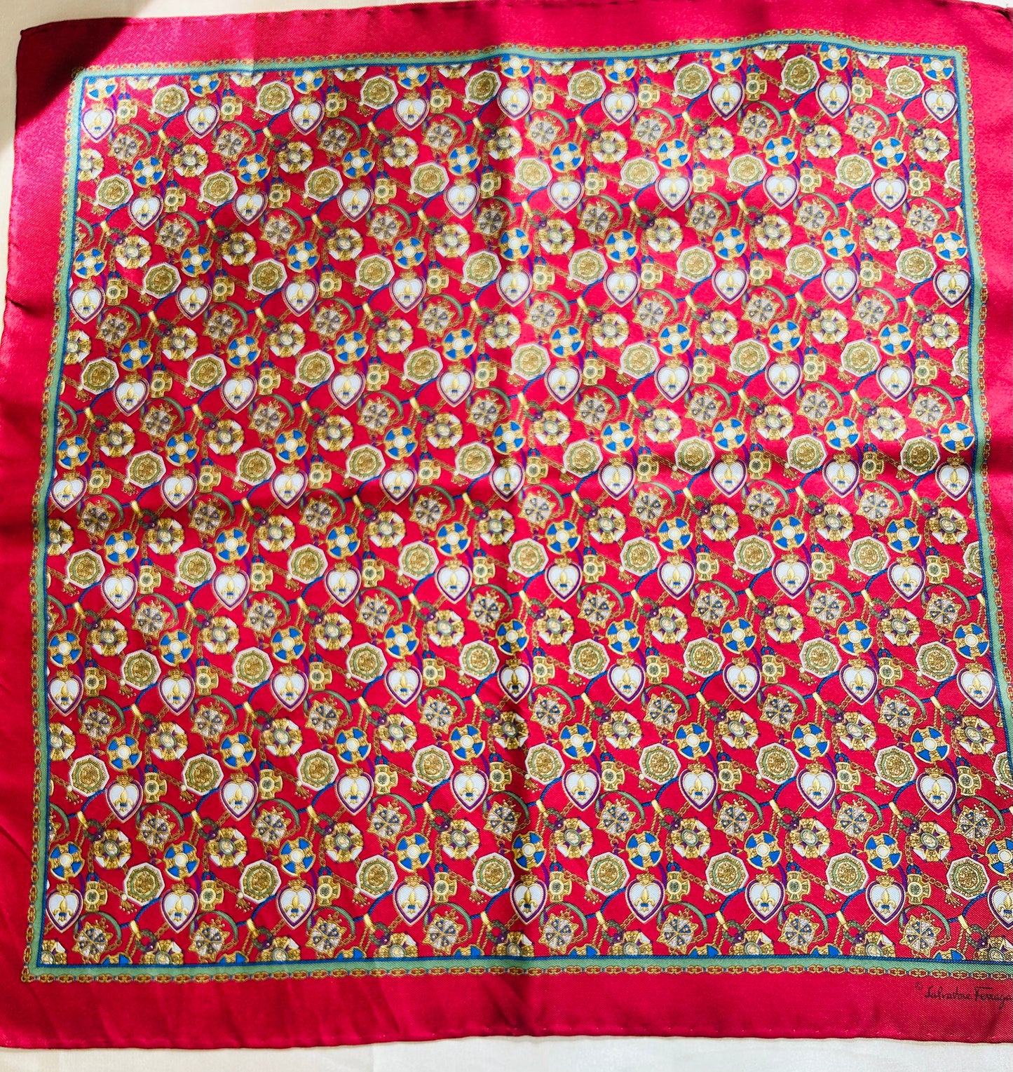 Tuch - Salvatore Ferragamo