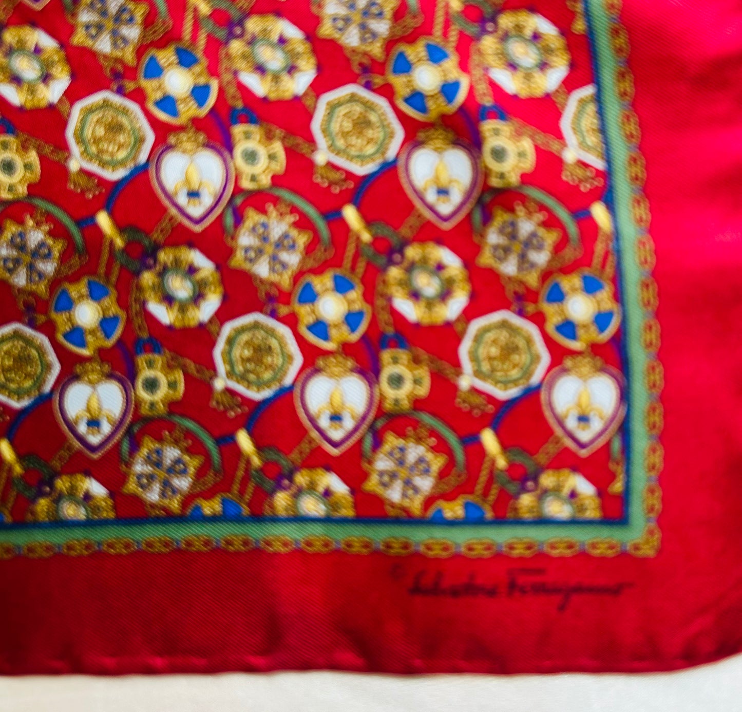 Tuch - Salvatore Ferragamo