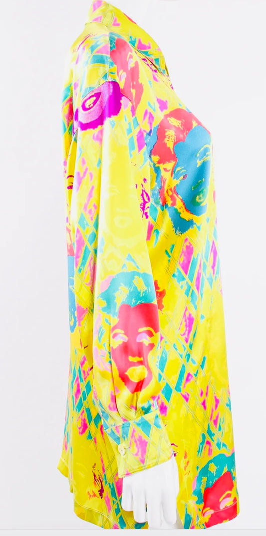 Bluse  Escada Gr.L