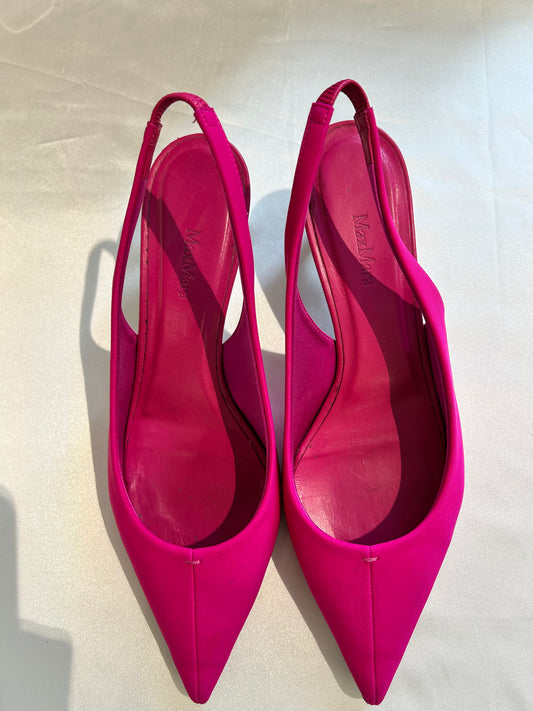 Sling Pump-Max Mara Gr. 40