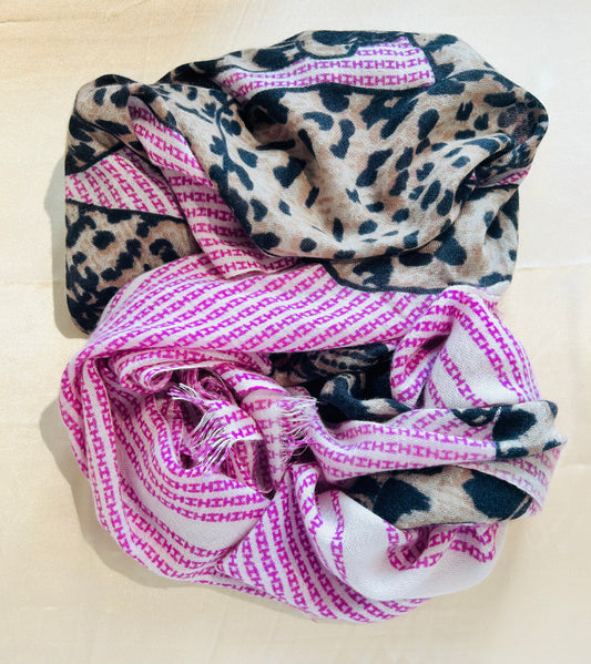 Foulard-Hemisphere