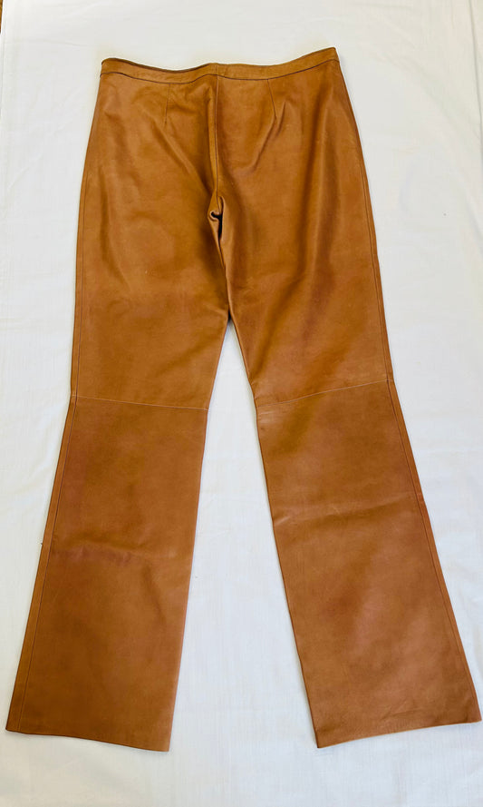 Lederhose-Miu Miu