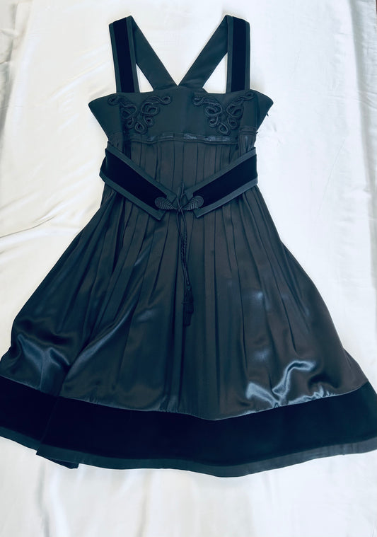 Kleid-Bally